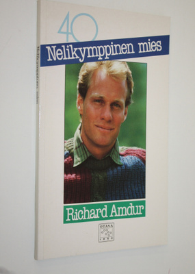 Richard Amdur : Nelikymppinen mies