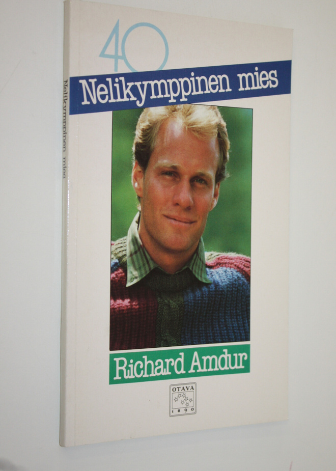 Richard Amdur : Nelikymppinen mies