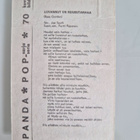 Panda Pop-sarja 70, väri (18358) - pikkukuva 2