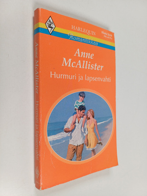 Anne McAllister : Hurmuri ja lapsenvahti