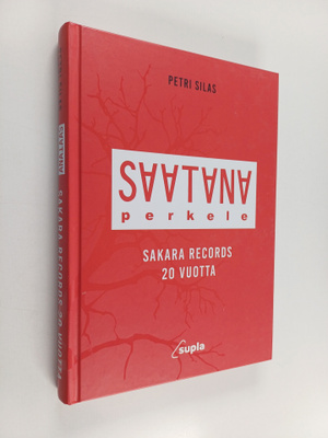 Petri Silas : Saatana perkele