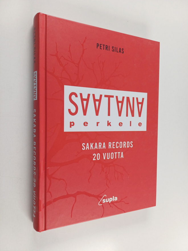 Petri Silas : Saatana perkele