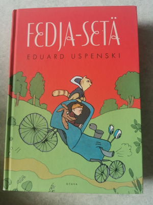 Fedja-setä Eduard Uspenski
