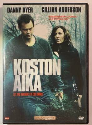 Koston aika - DVD