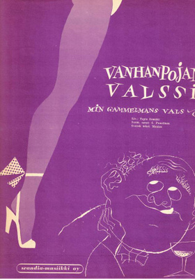Tapio Ilomäki: Vanhanpojan valssi
