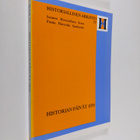 Risto ym. (toim.) Kautto : Historian päivät 27.-28.10.1979 - pikkukuva 1