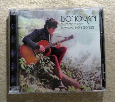 DONOVAN: Summer Day Reflection Songs 2CD