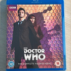 DOCTOR WHO: Kausi 4 (2008) BBC:n kulttisarja - pikkukuva 1