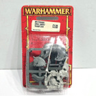 WHFB - Bretonnian Grail Knight Trumpeter - pikkukuva 1