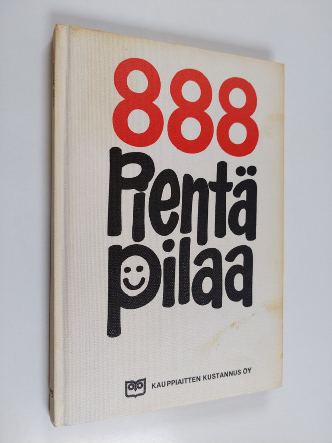 Mai (suom.) Alpola : 888 pientä pilaa