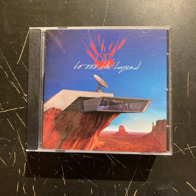 AIR - 10,000 Hz Legend CD