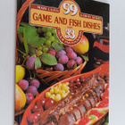 Mari Lajos ym. : 99 Game and Fish Dishes - With 33 Colour... - pikkukuva 1