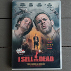 DVD: I Sell The Dead (Dominic Monaghan, Ron Perlman 2008) - pikkukuva 1