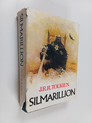 J. R. R. Tolkien : Silmarillion