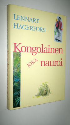 Lennart Hagerfors : Kongolainen joka nauroi