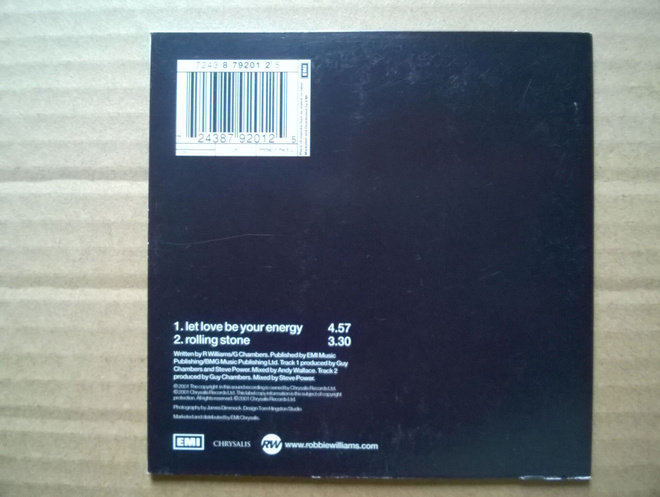 Item image