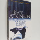 Kate Atkinson : Joka lapsia ja koiria rakastaa - pikkukuva 1