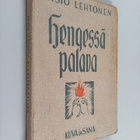 Ensio Lehtonen : Hengessä palava - pikkukuva 1