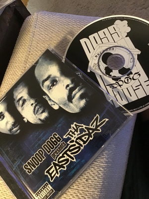 Snoop Dogg presents Tha Eastsidaz CD