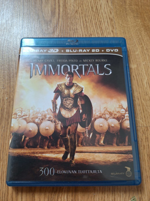 Immortals
