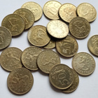 50 penniä v. -75-79, 50 kpl, circ - pikkukuva 2