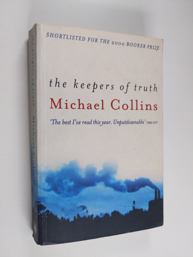 Michael Collins : The keepers of truth