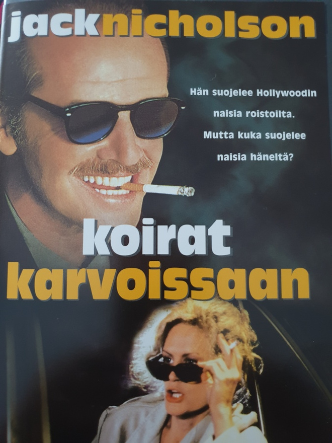 KOIRAT KARVOISSAAN  DVD