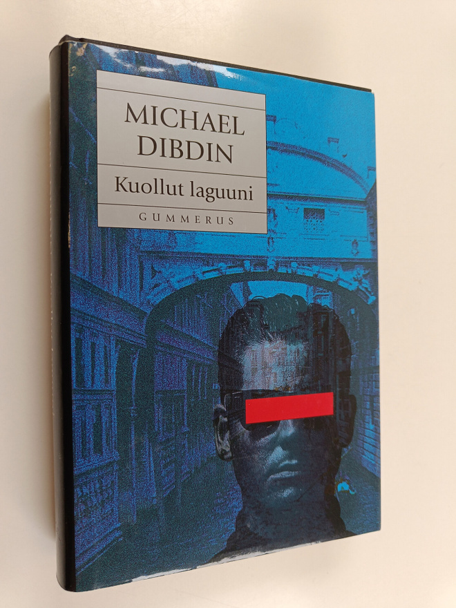Michael Dibdin : Kuollut laguuni