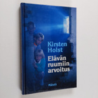 Kirsten Holst : Elävän ruumiin arvoitus - pikkukuva 1