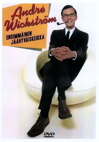 Andre Wickström - Ensimmäinen Jäähyväiskeikka [DVD]