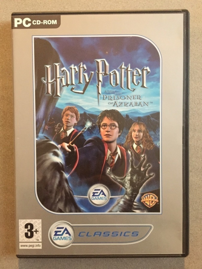 Harry Potter  Prisoner of Azkaban