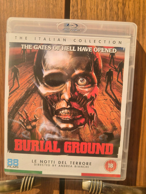 Burial Ground (Le notti del terrore) (1981) 88 films