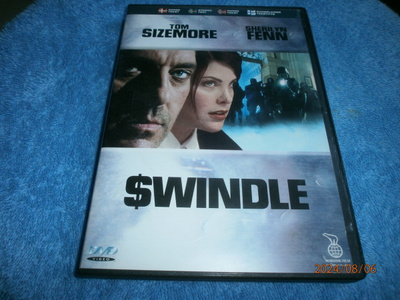 SWINDLE - DVD