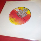 WANHA LAINE - PALA MAATA, PALA TAIVASTA EX+ 7'' SINGLE - pikkukuva 2