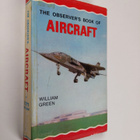 William Green : The Observer's Book of Aircraft. 20th Ed.... - pikkukuva 1
