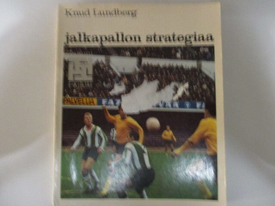JALKAPALLON STRATEGIAA