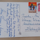 Uusi Vuosi tulee vauvana, vanha väripk, p. 1961 + Tubi-jm - pikkukuva 2