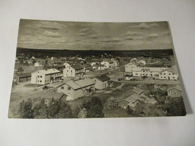 Sodankylä - 1958