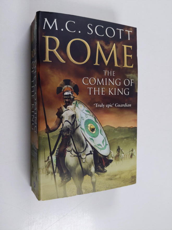 M. C. Scott : Rome : the coming of the king