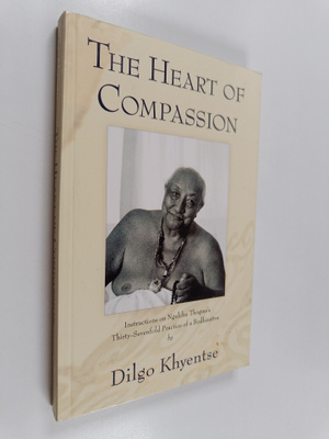 Rab-gsal-zla-ba (Dis-mgo Mkhyen-brtse) : The Heart of Com...