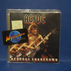 AC / DC - NERVOUS SHAKEDOWN M-/EX UK -84 7" - pikkukuva 1