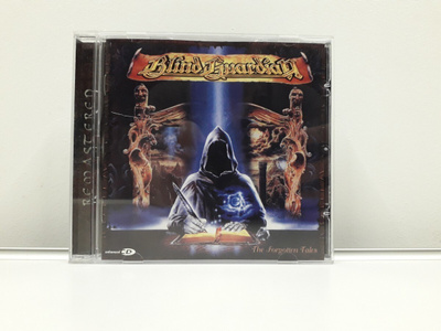 Blind Guardian - The Forgotten Tales (cd)