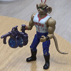 Biker Mice From Mars - Home-Run Throttle (1994) Prätkähiiret - pikkukuva 2