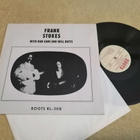 FRANK STOKES - With Dan Sane And Will Batts LP - pikkukuva 1