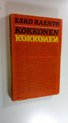 Esko Raento : Kokkonen