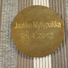 Keski-Lahden Sotaveteraanit ry palkintomitali 2012. - pikkukuva 2