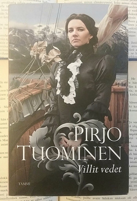 Pirjo Tuominen - Villit vedet (pokkari)