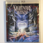 Nightmare Weekend (Blu-ray) Vinegar Syndrome (1985) UUSI - pikkukuva 1