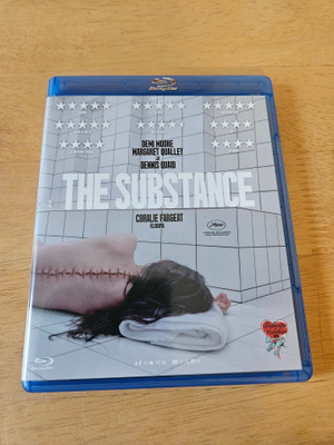 The Substance (Blu-ray)