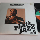Nat Adderey - Sayin' Somethin' -LP *1966 SOUL JAZZ* - pikkukuva 1
